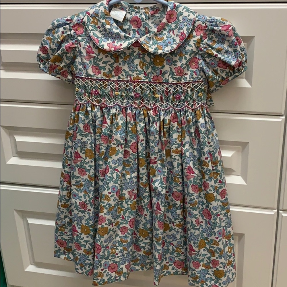 Edgehill collection dress, 24m